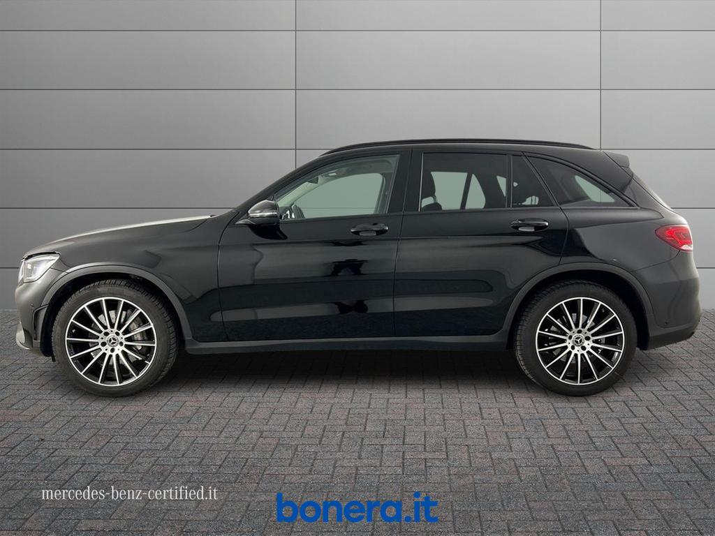Mercedes GLC 220 220 D Premium 4Matic 9G-Tronic Plus