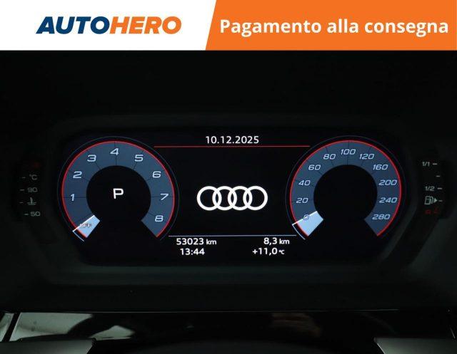 AUDI A3 SPB 35 TFSI S tronic Business Advanced