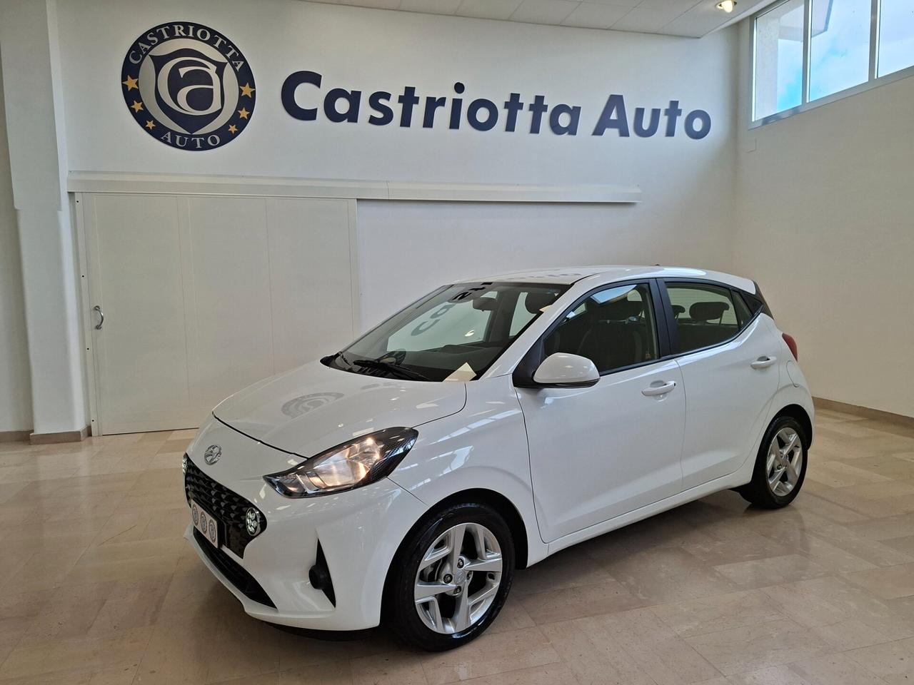 Hyundai i10 1.0 MPI Tech