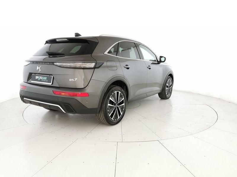 DS DS 7 1.5 bluehdi Rivoli 130cv auto