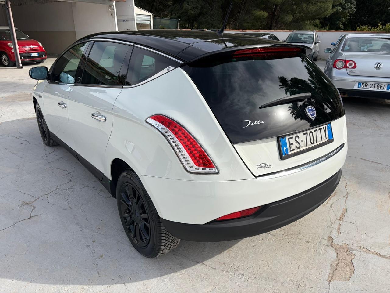 Lancia Delta 1.6 MJT DPF Selectronic Platinum