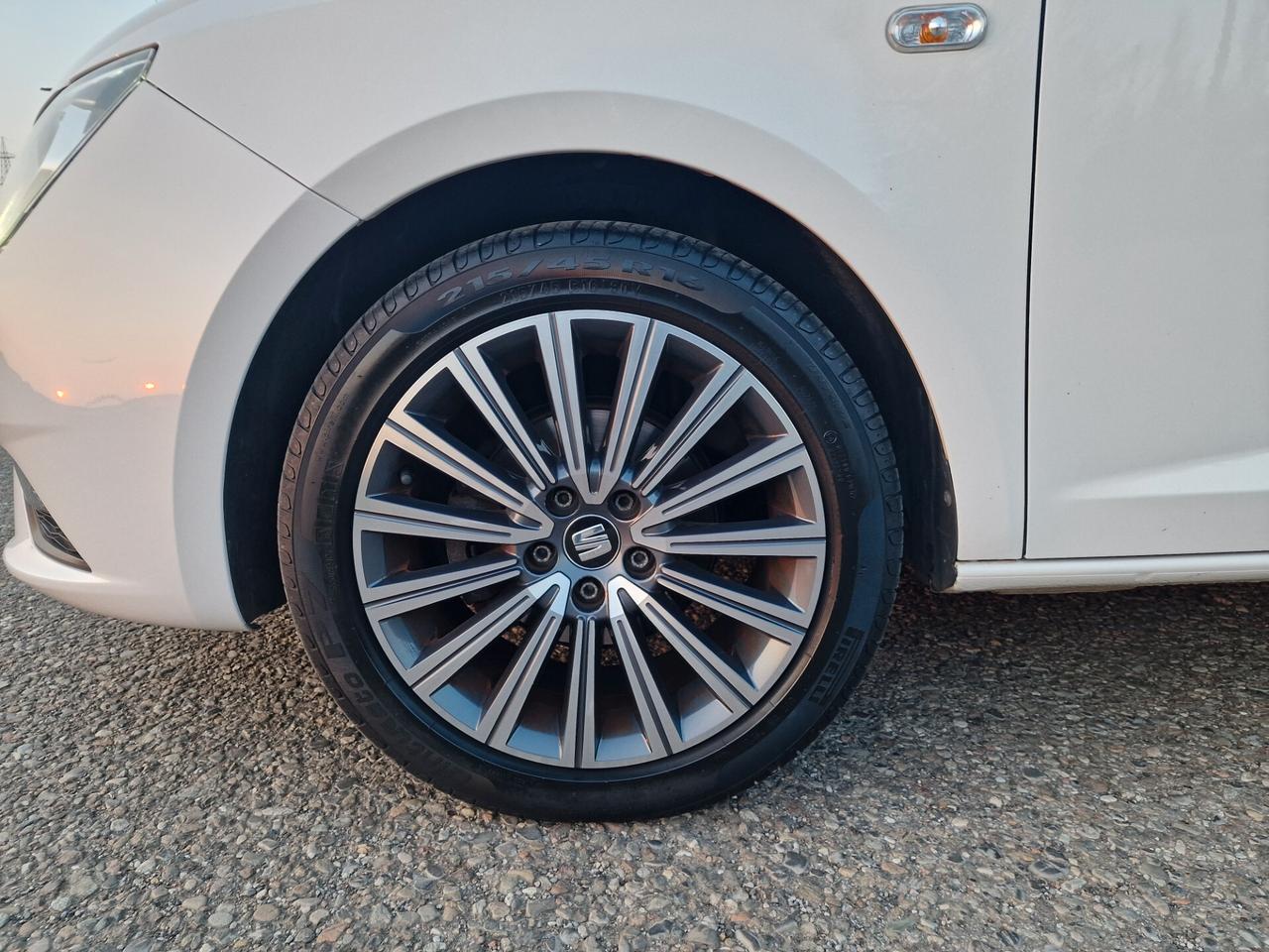 Seat Ibiza 1.0TSI 95cv 5p Connect