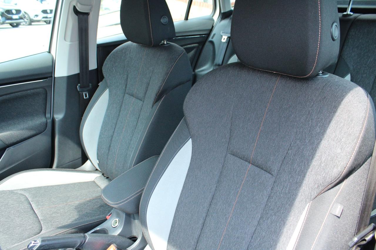 Skoda Kamiq 1.0 TSI 110 CV DSG Style