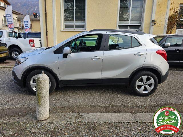 OPEL Mokka 1.4 Turbo GPL Tech 140CV 4x2 Cosmo