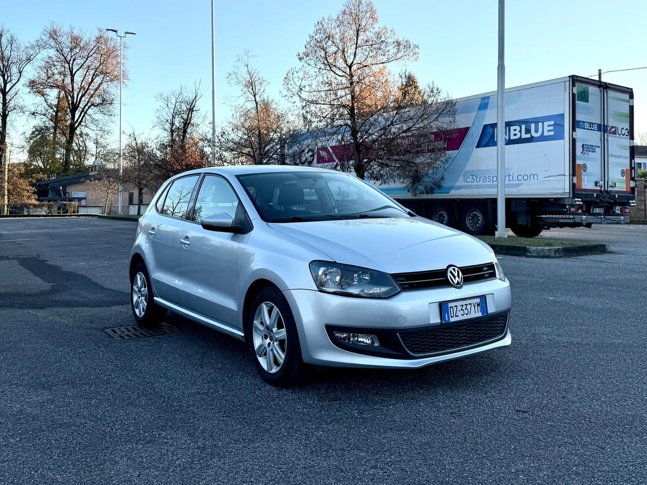 Volkswagen Polo 1.4 5 porte Comfortline