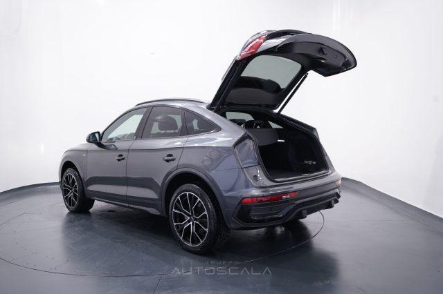 AUDI Q5 SPB 40 TDI quattro S tronic S line Black Line