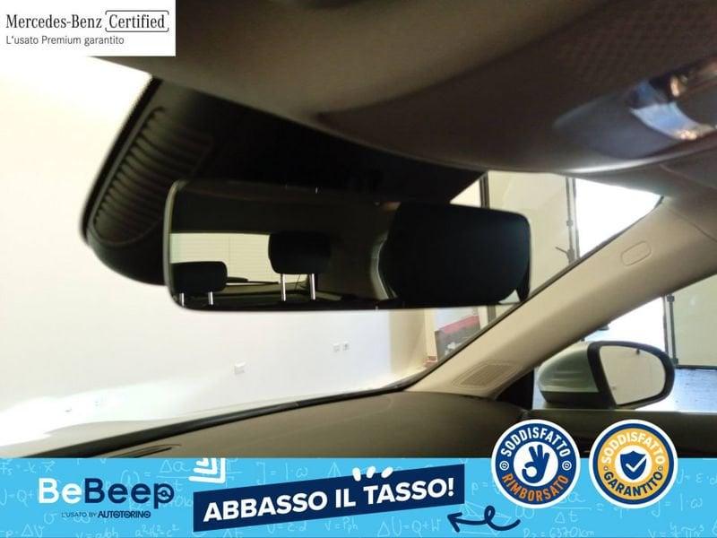 Mercedes-Benz Classe A A 180 D ADVANCED AUTO