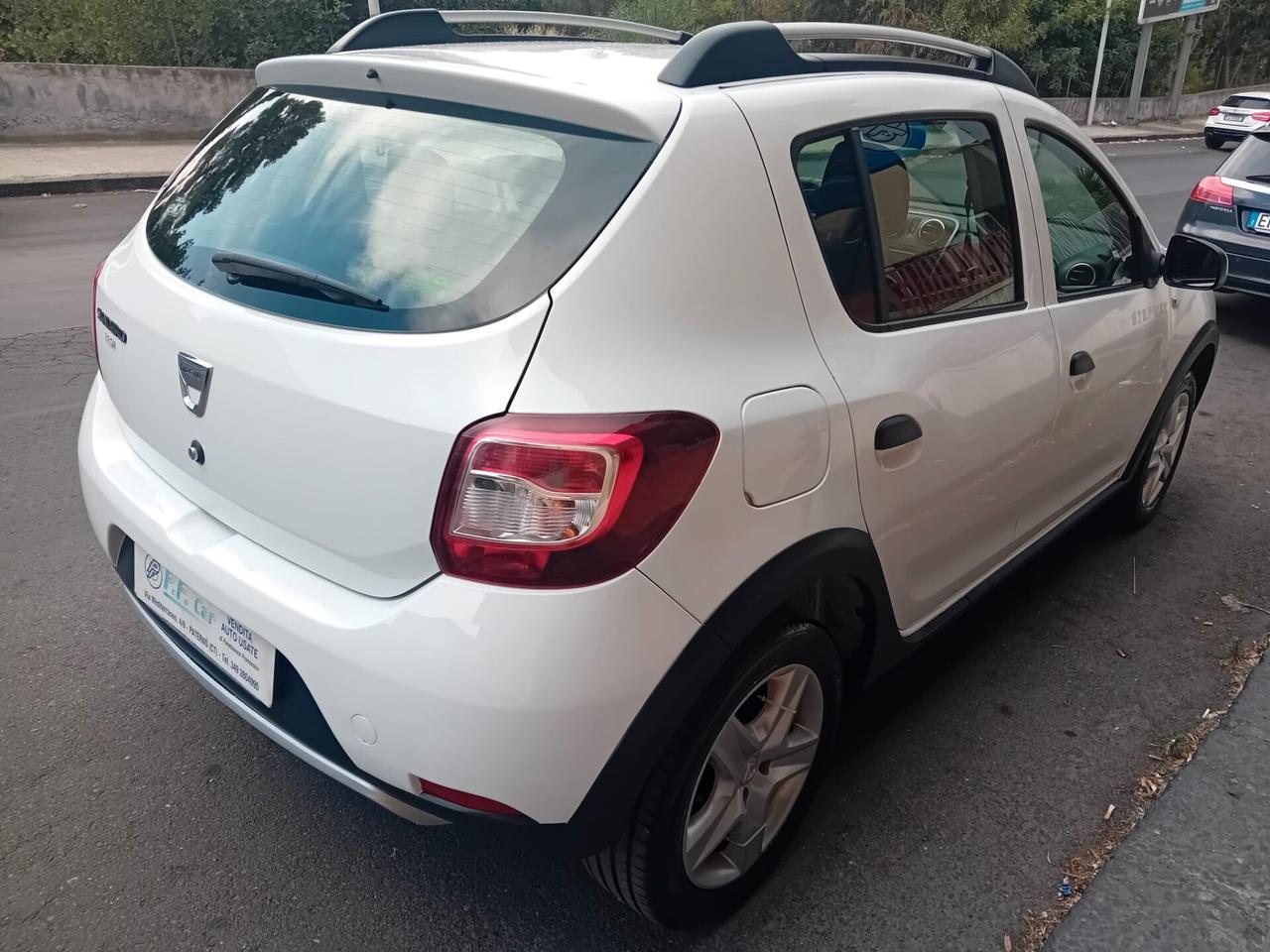 Dacia Sandero Stepway 900 TCe 12V 90CV
