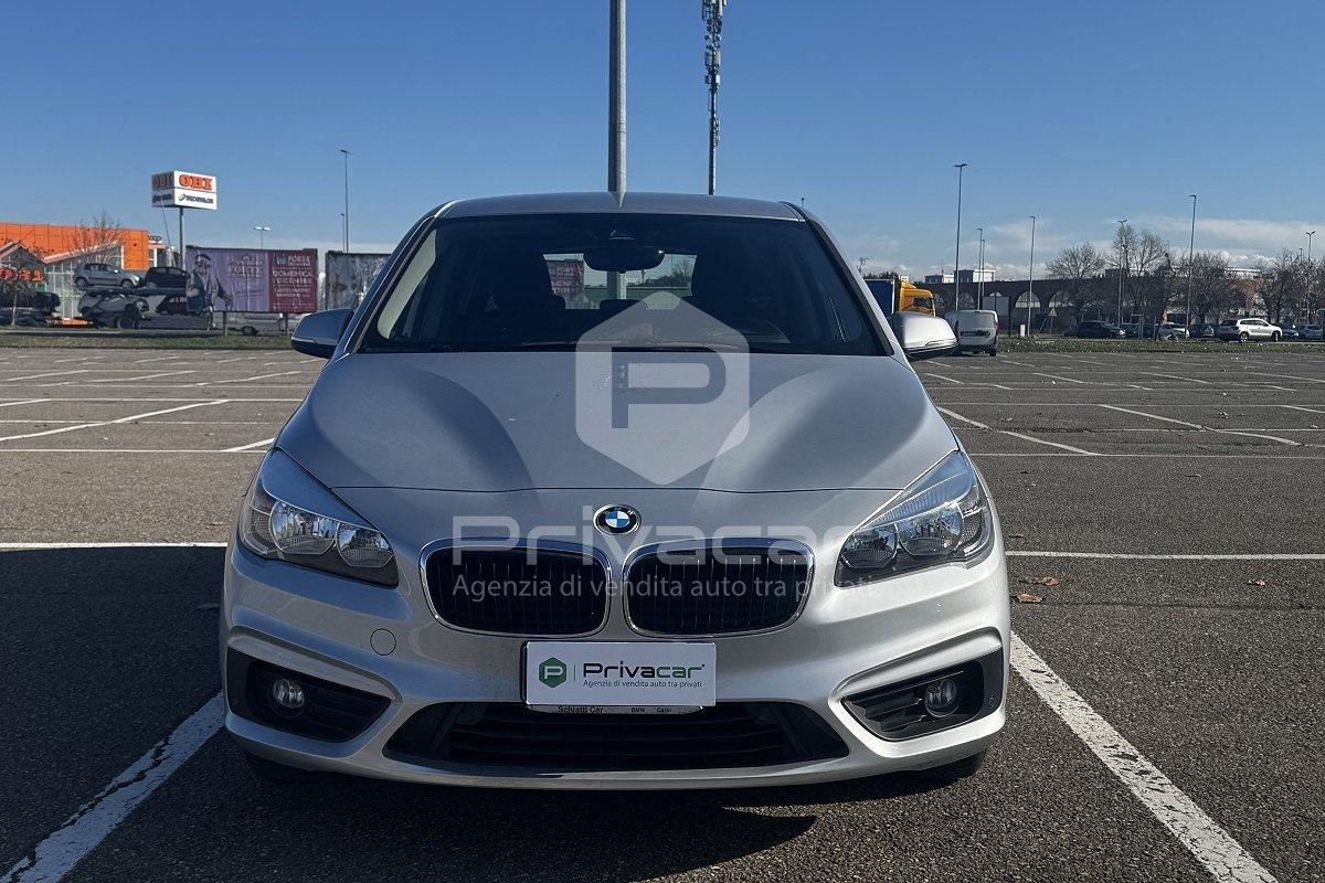 BMW 216d Active Tourer Advantage