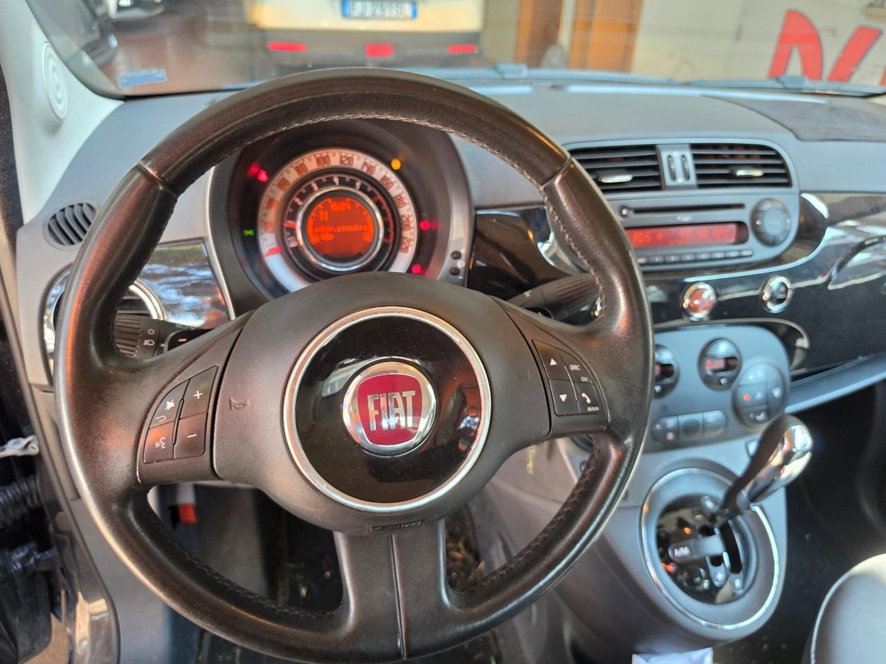 Fiat 500 C 0.9 TwinAir Turbo Lounge RATE DA 99,00