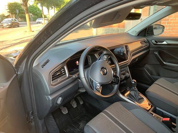 Volkswagen T-Roc 1.0 TSI 115 CV Style BlueMotion Technology