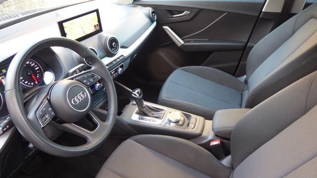 AUDI Q2 30 TDI S-Tronic S Line Edition