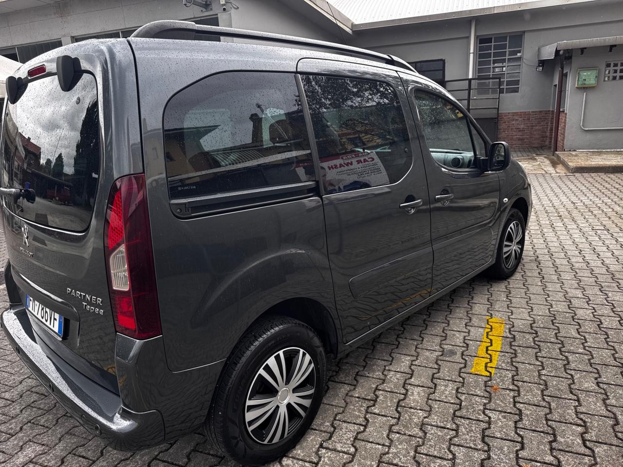 Peugeot Partner Tepee Mix BlueHDi 100 Active N1 Euro 6