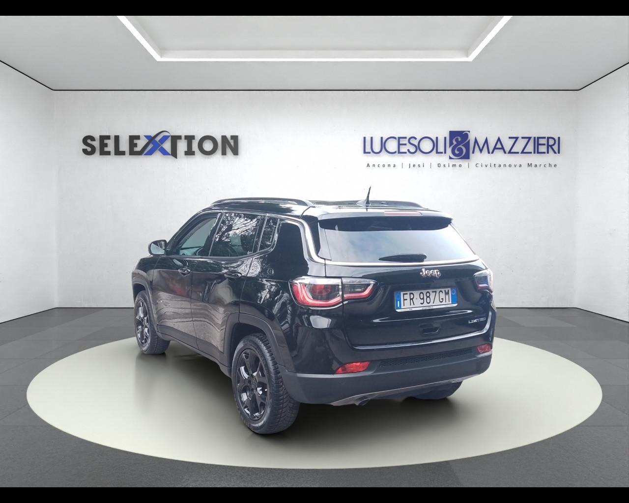 JEEP COMPASS - Compass 1.6 Multijet II 2WD Limited