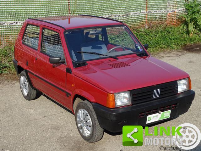 FIAT Panda 1ª serie 900 i.e. Young - CRS