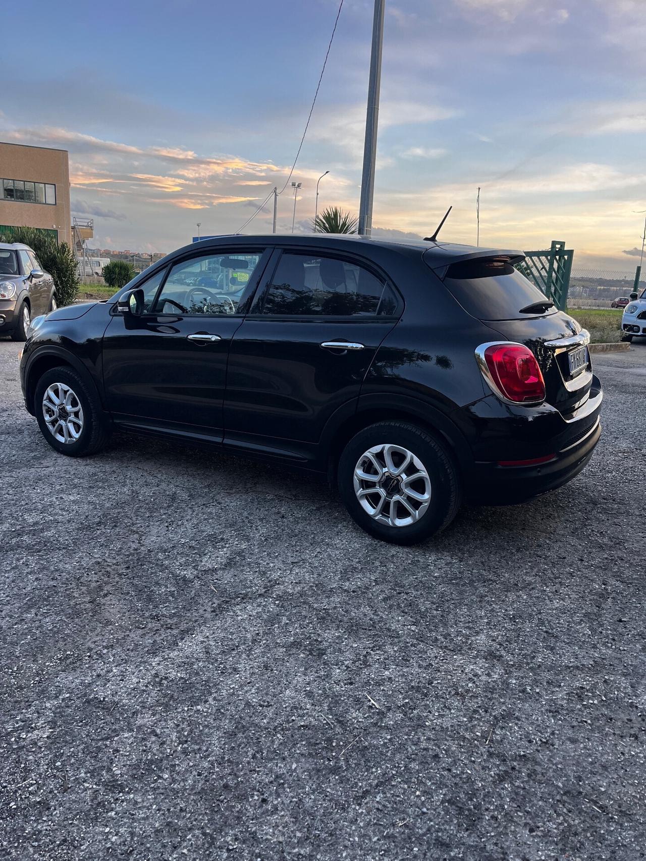 Fiat 500X 1.6 E-Torq 110 CV Pop Star