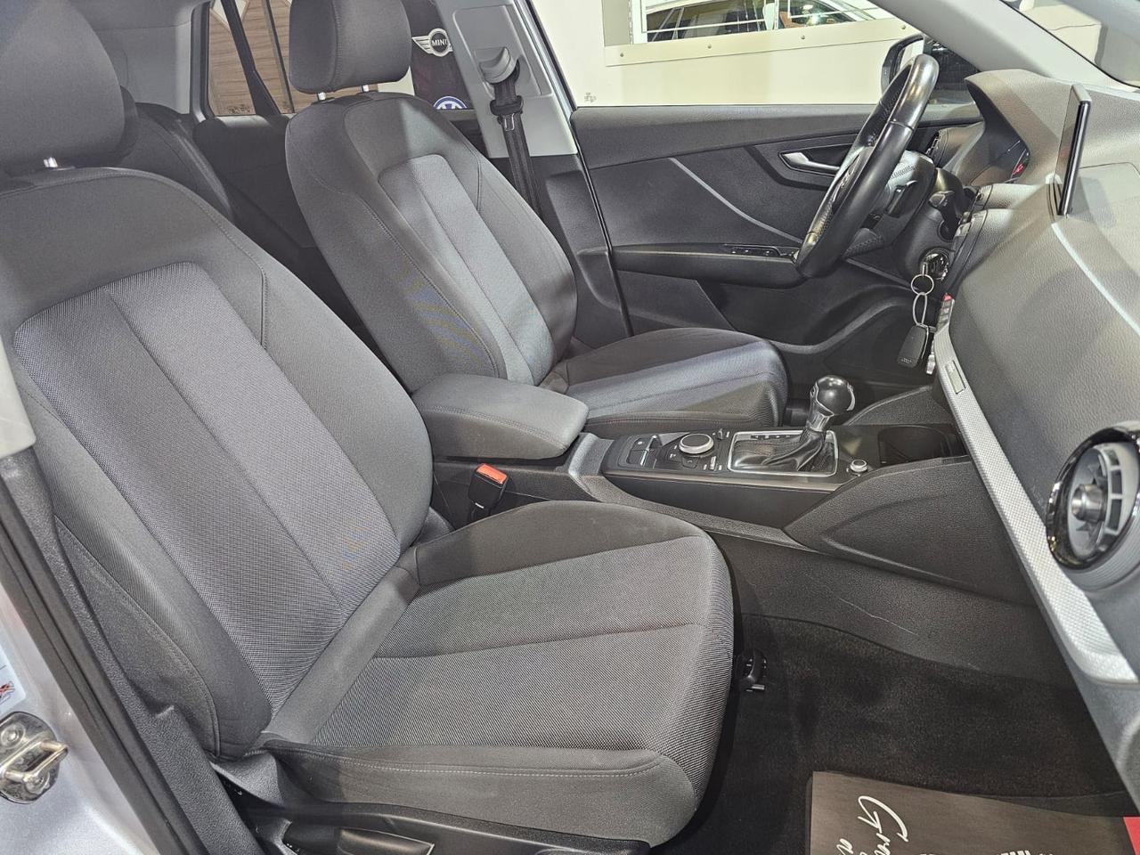 Audi Q2 1.6 TDI Design