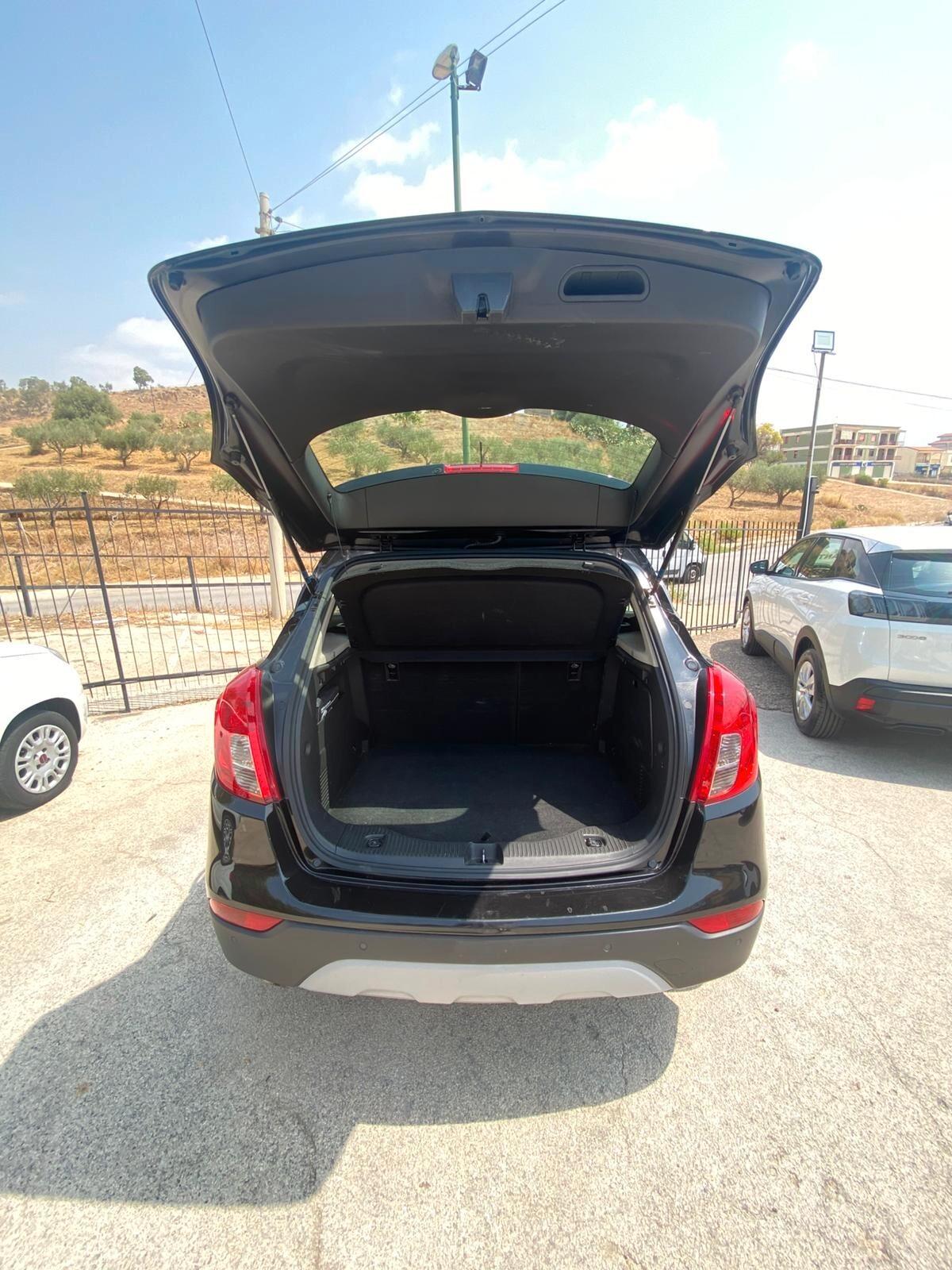 Opel Mokka X 1.6 CDTI Ecotec 136CV 4x2 Start&Stop Advance