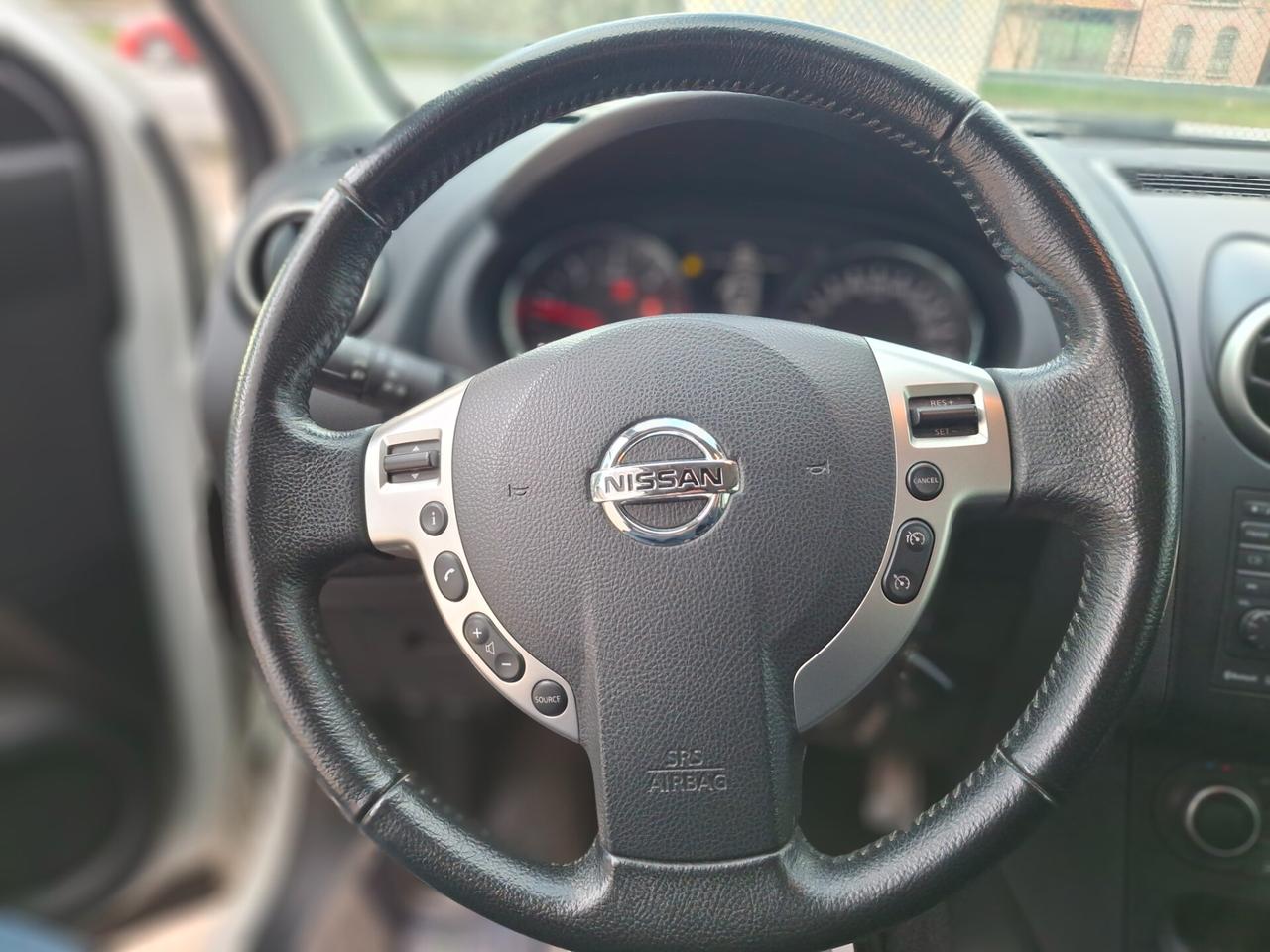 Nissan Qashqai 1.5 dCi DPF Visia