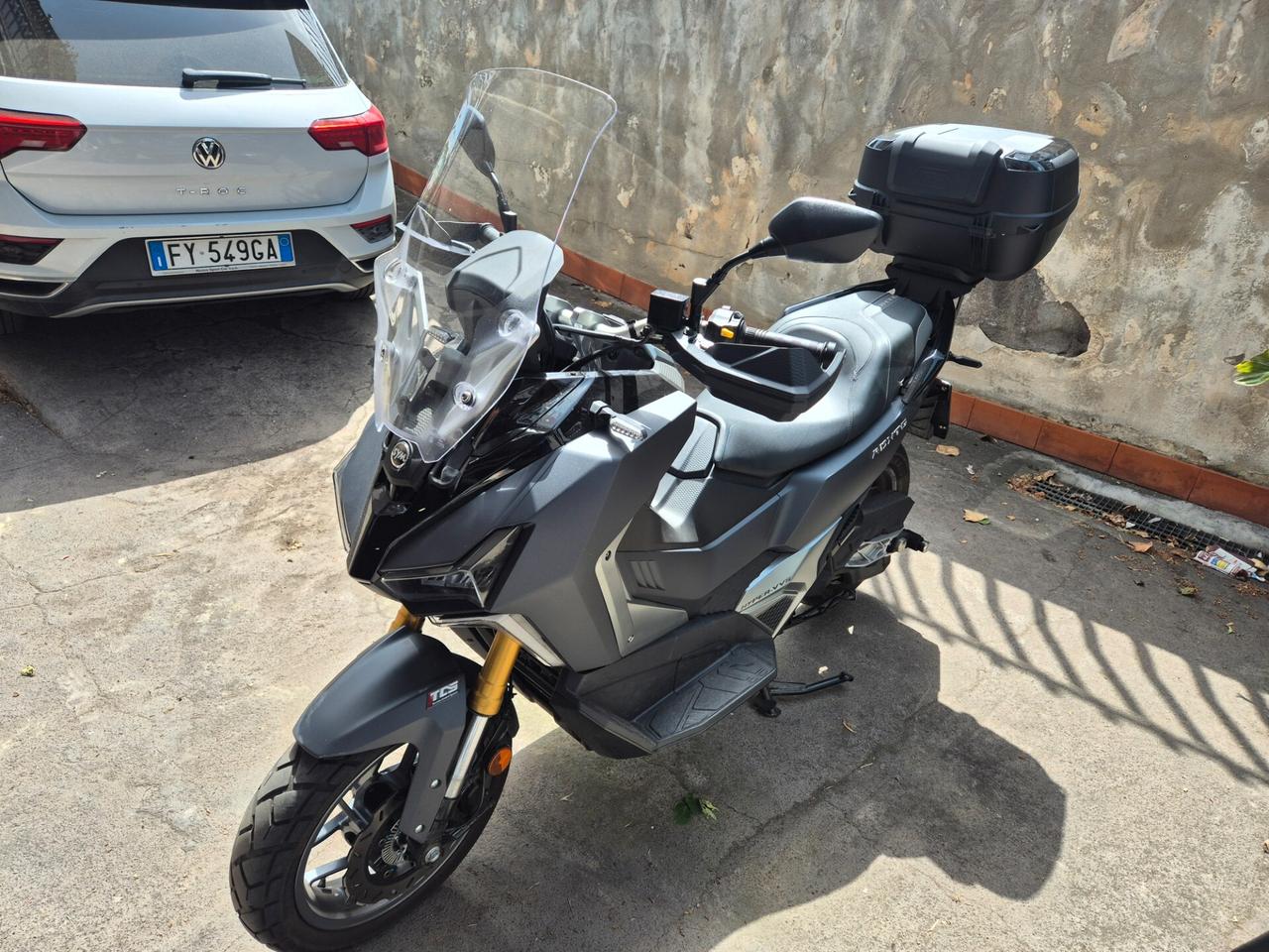 Sym ADXTG 400 Adx TG