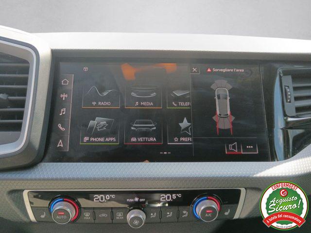 AUDI A1 citycarver 30 TFSI S tronic Admired