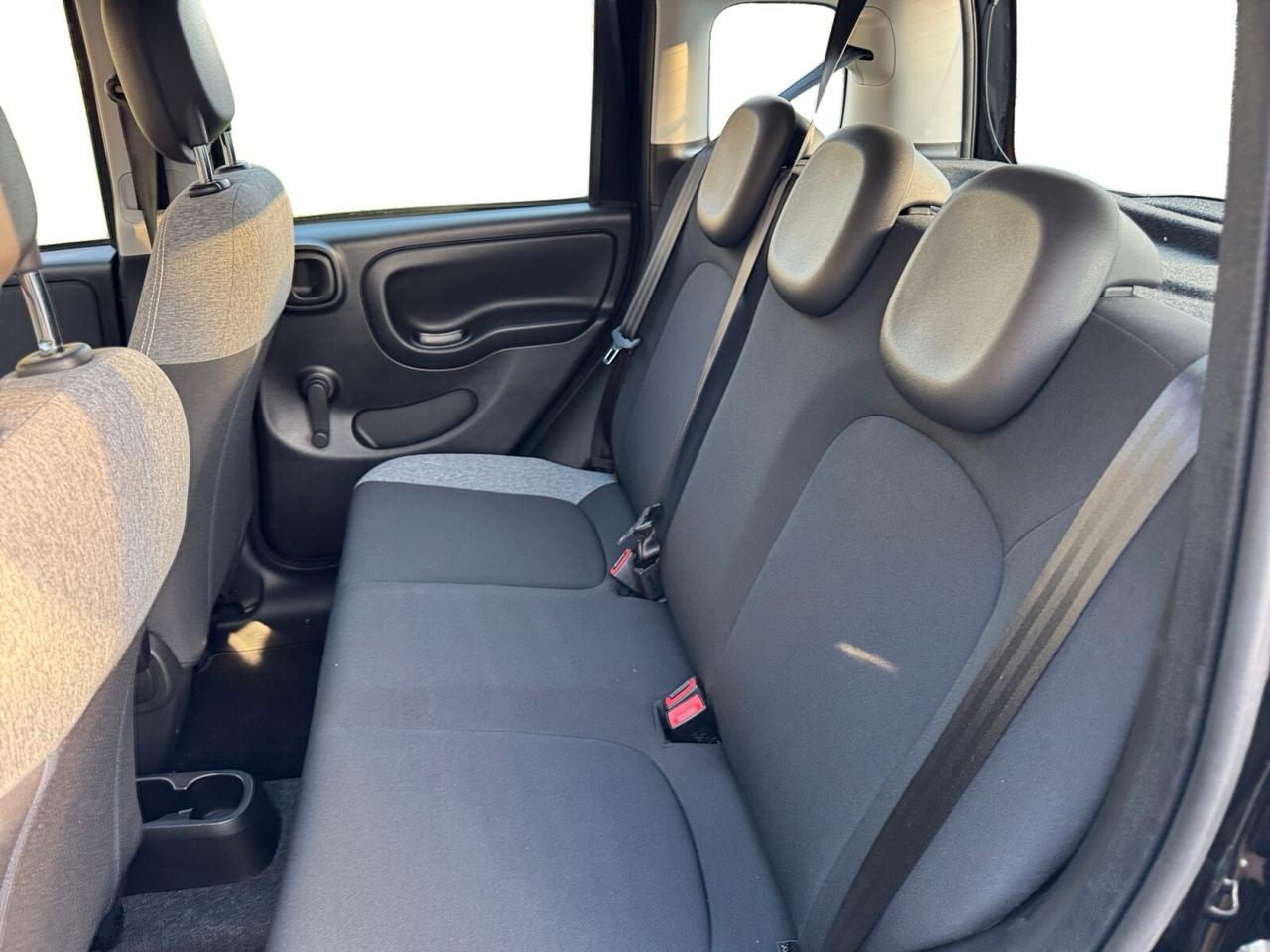 Fiat Panda 1.0 FireFly S&S Hybrid City Cross