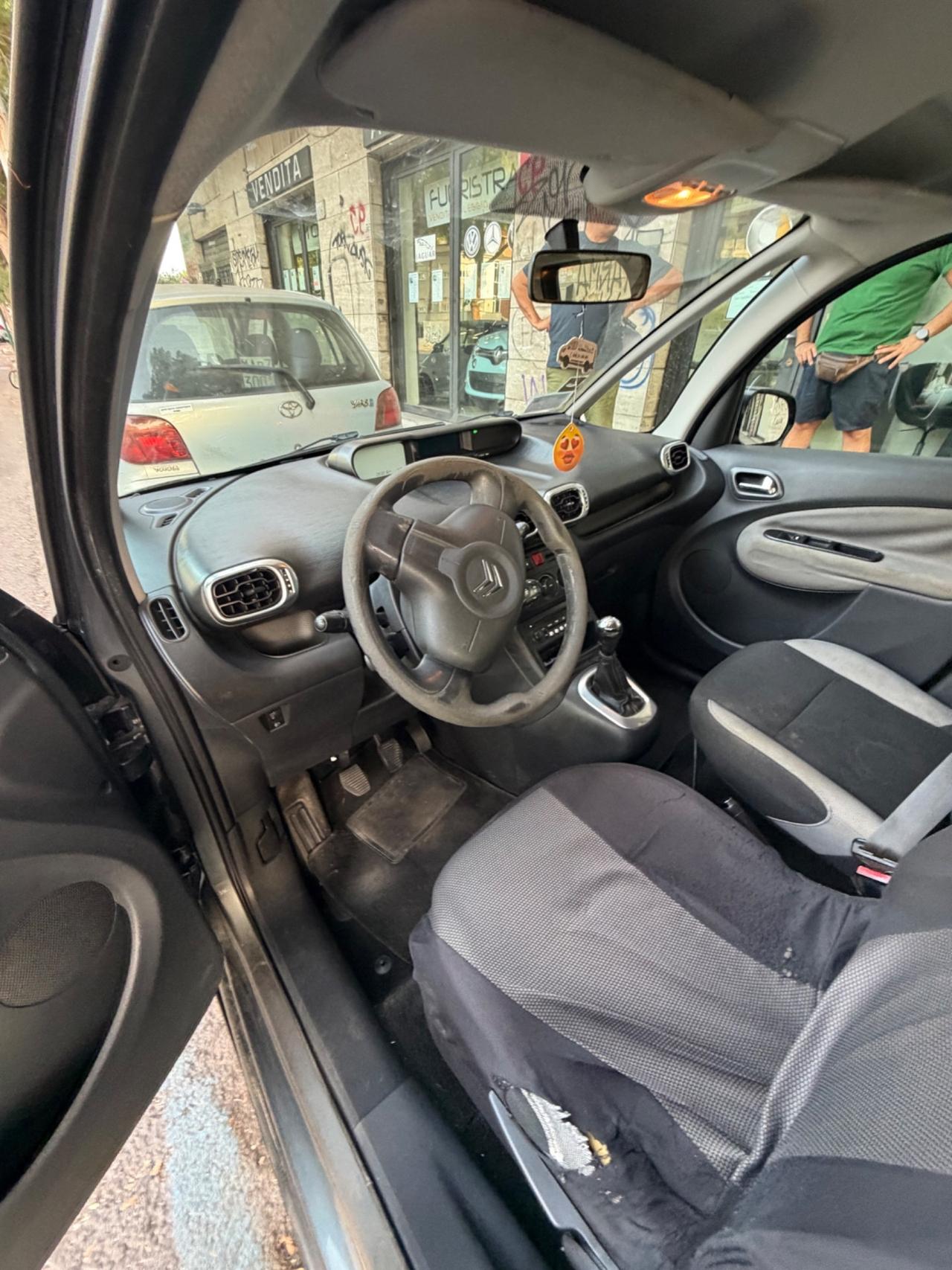Citroen C3 Picasso 1.4 HDi 70CV Exclusive