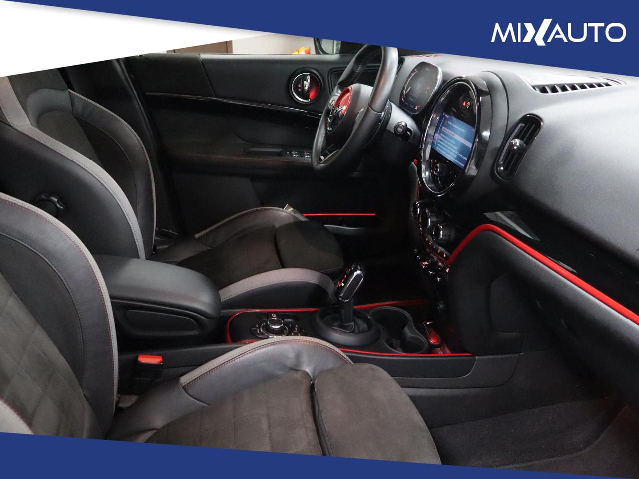 Mini Countryman 2.0 JCW Essential ALL4 Auto