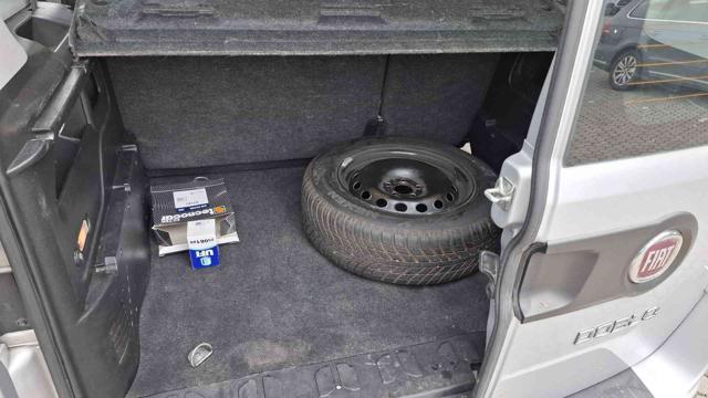 FIAT Doblo 16 MJT PL Combi Maxi N1 AUTOCARRO