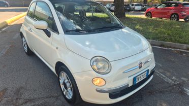 Fiat 500 1.2 Benzina EURO 5 NEOPATENTATO