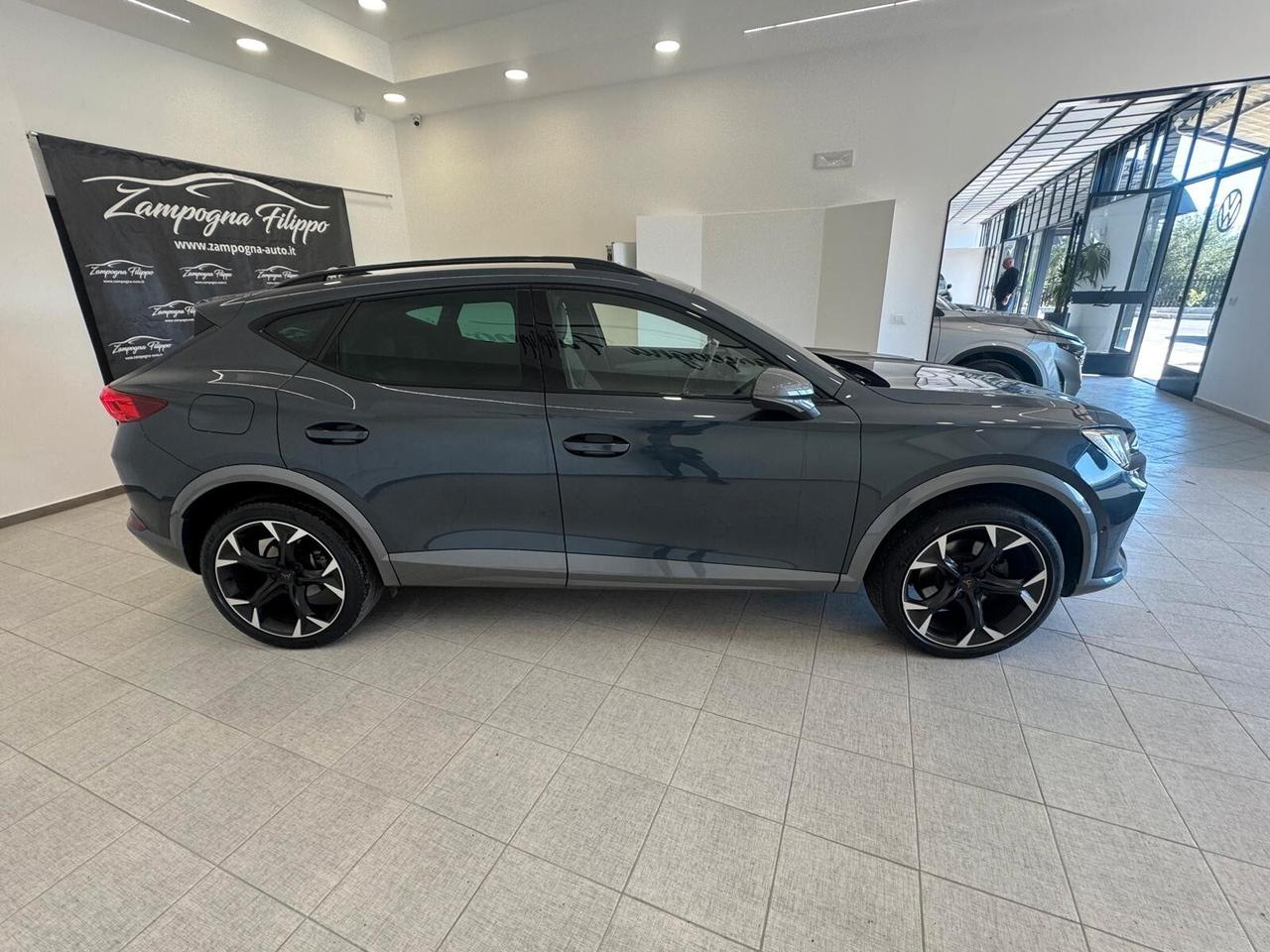 Cupra Formentor 2.0 TDI 150cv aut. solo 95000km iva esposta