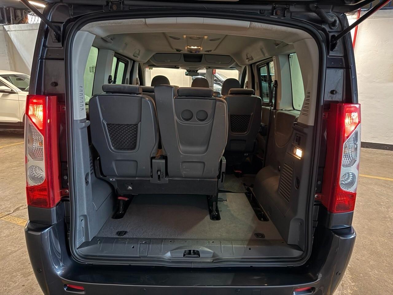 Fiat Scudo 2.0 MJT/130 PC Panorama Executive 8 posti (M1)