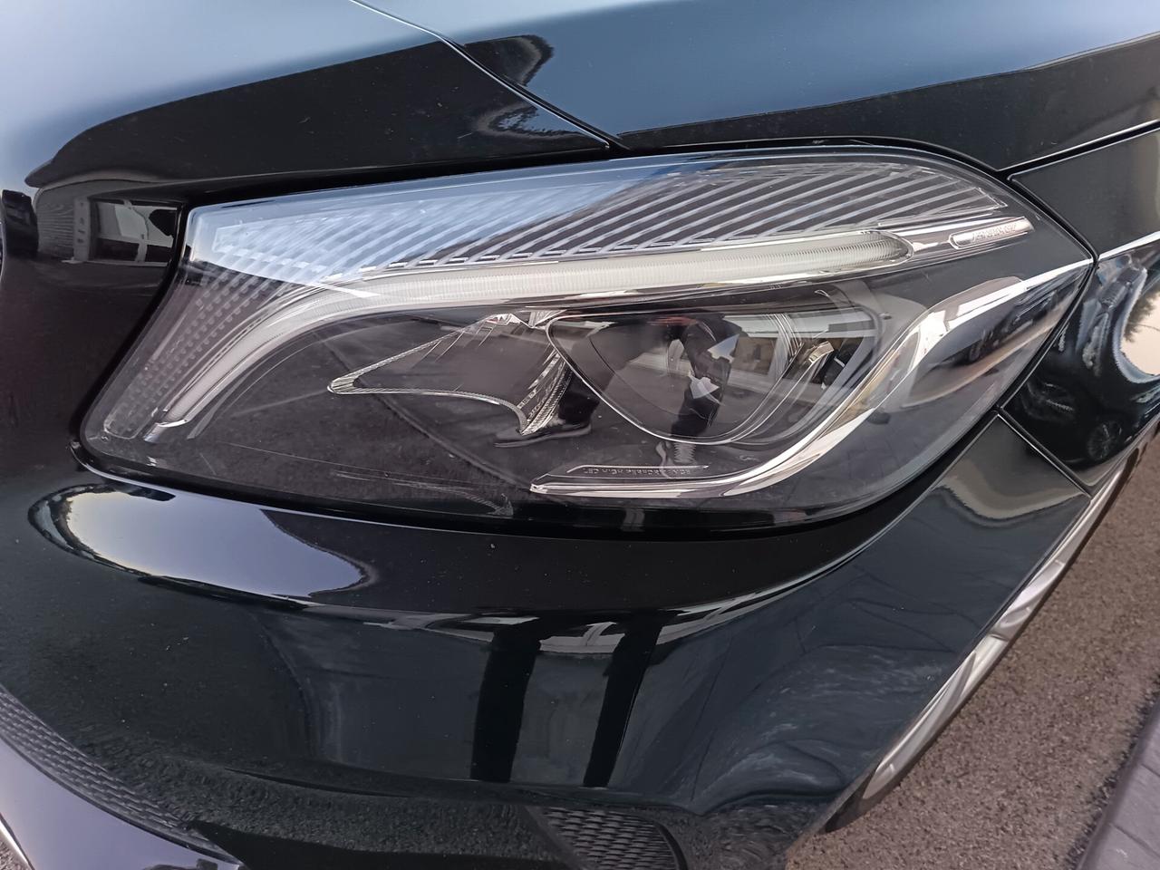 Mercedes-benz A 180 d Automatic Premium