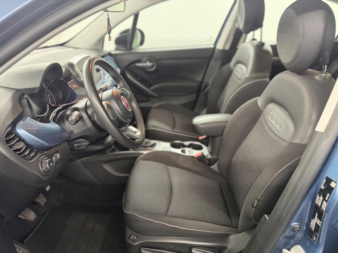 Fiat 500 X (anno 2019)