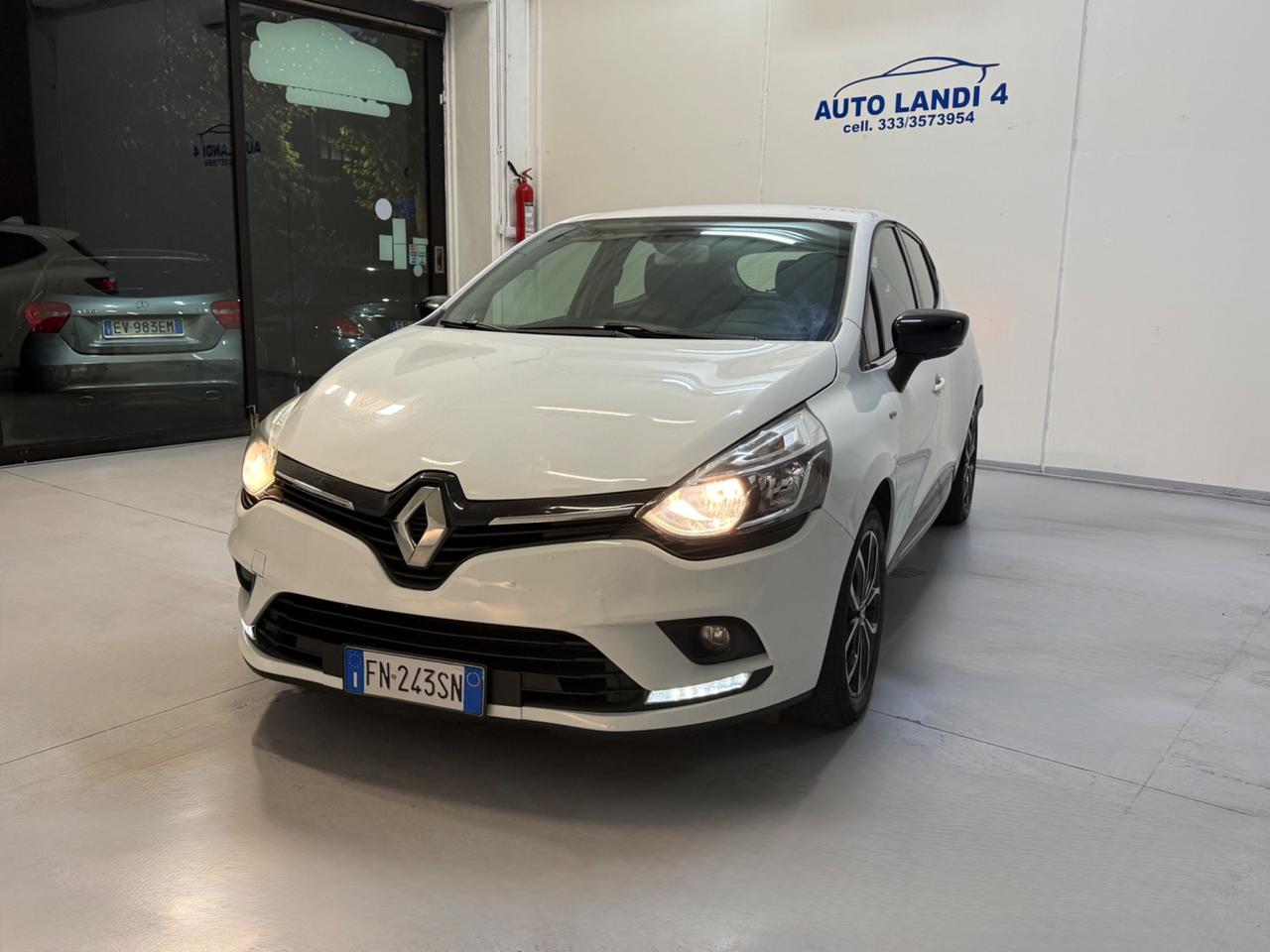 Renault Clio dCi 8V 75CV Start&Stop 5 porte Energy Life