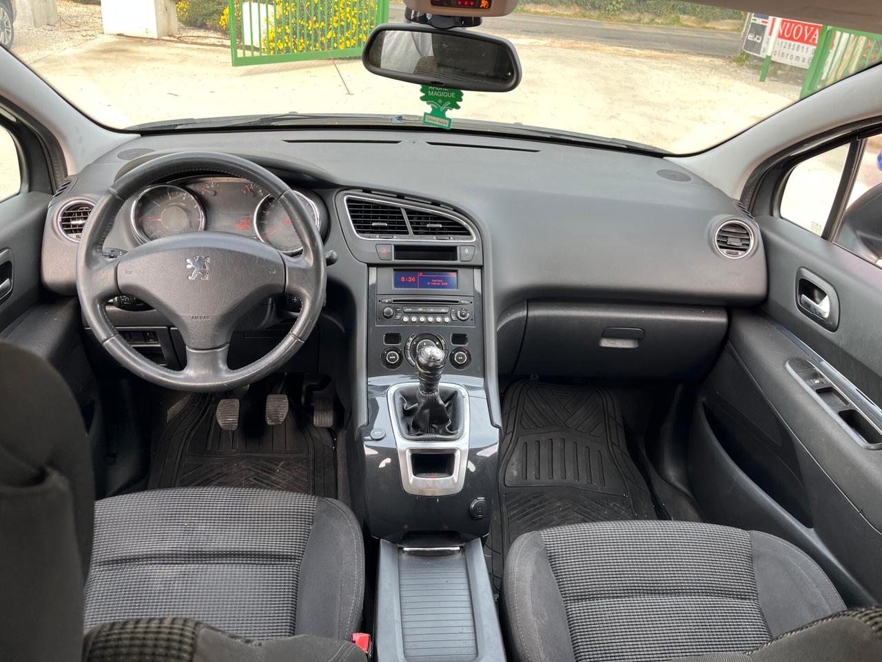 Peugeot 5008 1.6 VTi 120CV Premium - GPL brc