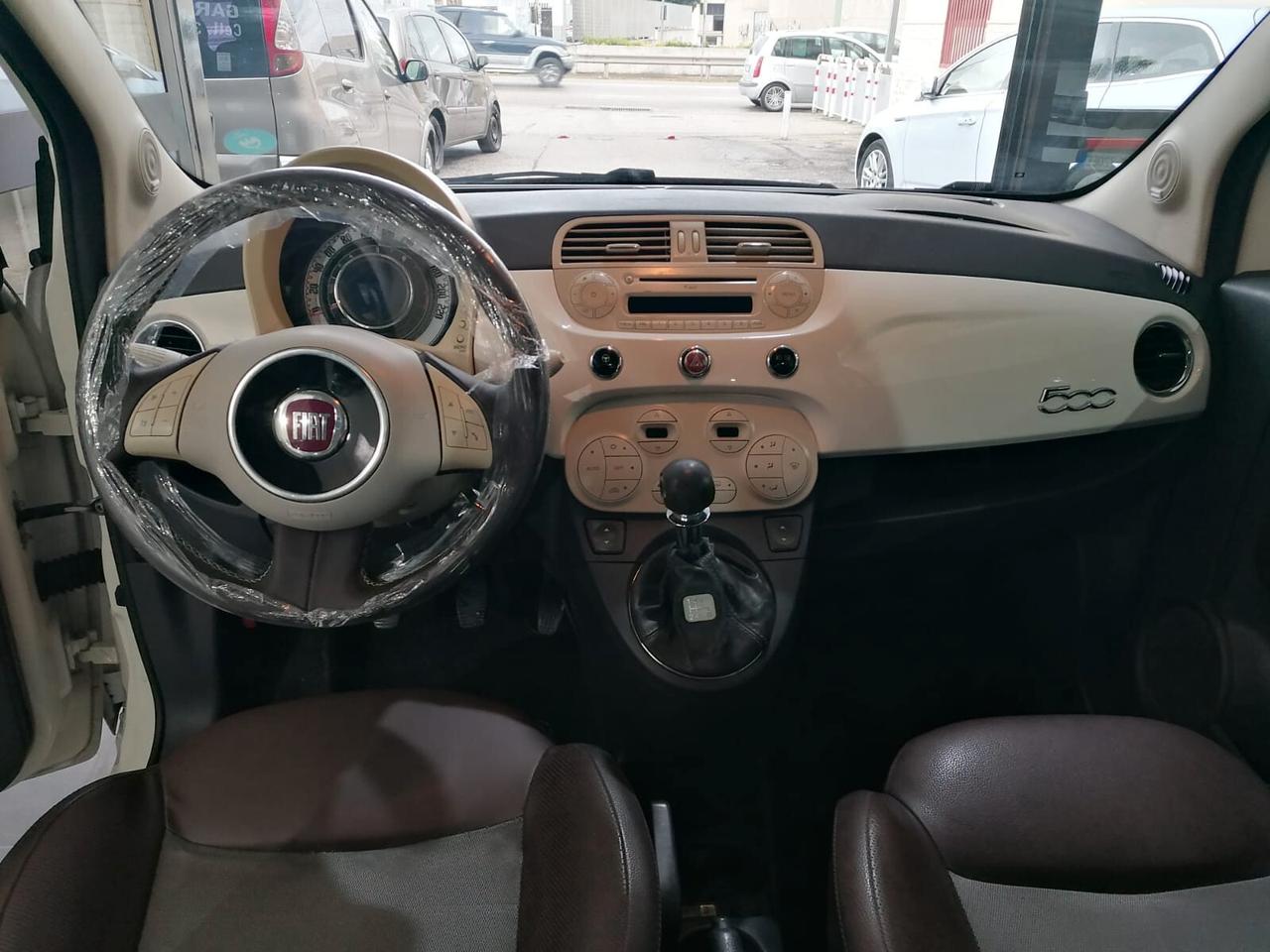Fiat 500 1.3 Multijet 16V 75 CV Lounge
