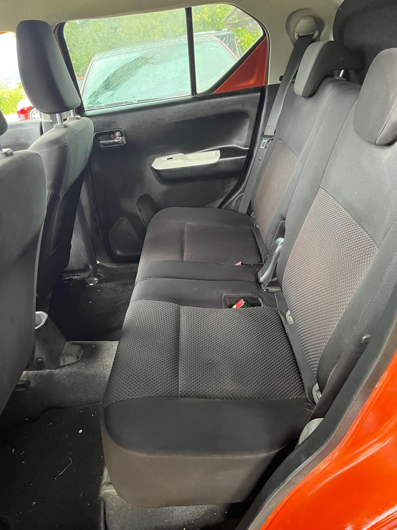 Suzuki Ignis 1.2 Hybrid INCIDENTATA