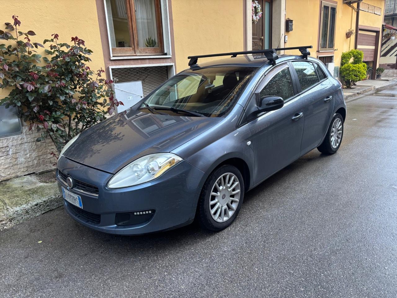 Fiat Bravo 1.9 MJT 120 CV Dynamic