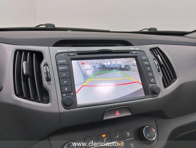 KIA Sportage 1.6 GDI 2WD Cool (TETTO)
