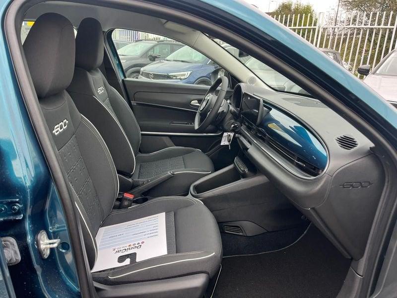 FIAT 600 600 Hybrid 110 CV DCT MHEV Pop