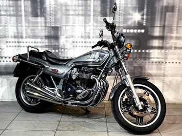 Honda CB 650 Custom