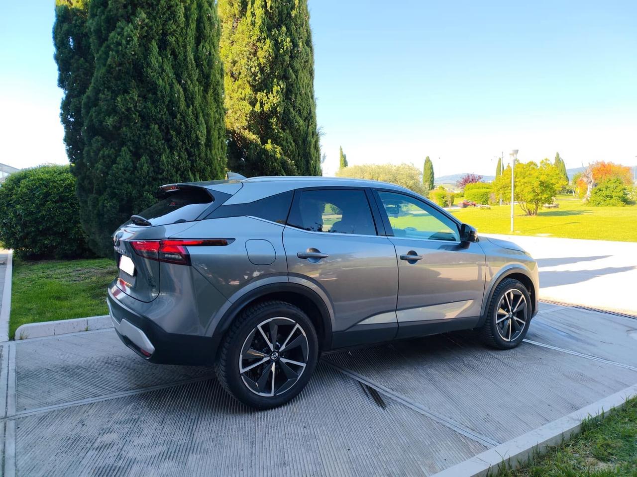 Nissan Qashqai MHEV 158 CV Xtronic Tekna