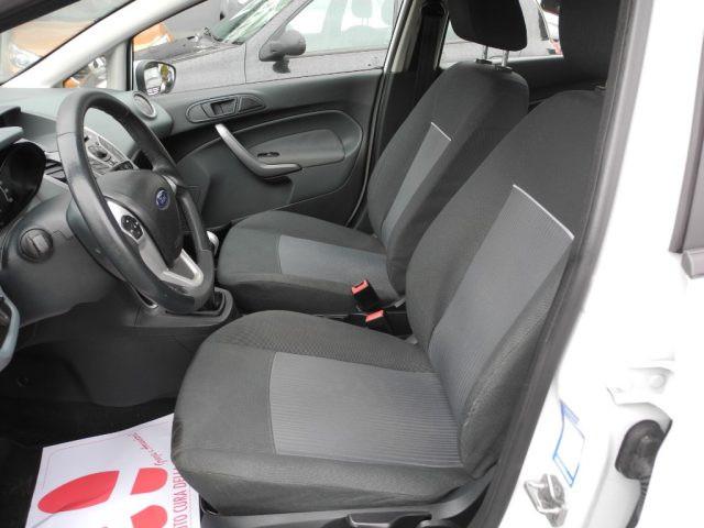 FORD Fiesta 1.2 60cv 5p. -OK NEOPATENTATI- "CONDIZIONI OTTIME"