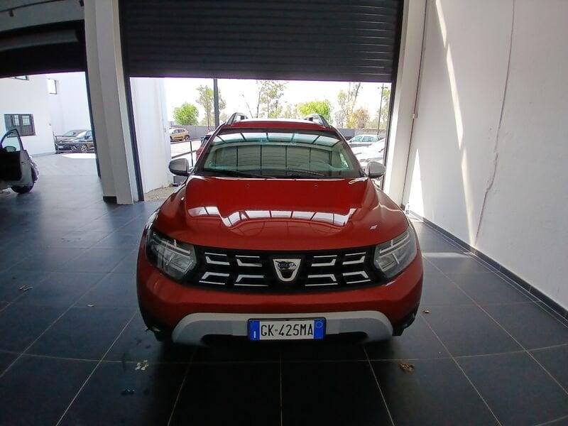 Dacia Duster II 2021 1.0 tce Prestige up Gpl 4x2 100cv