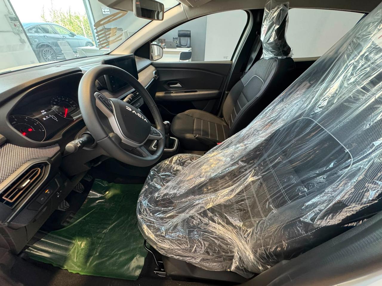 Dacia Sandero Stepway 1.0 TCe ECO-G Expression