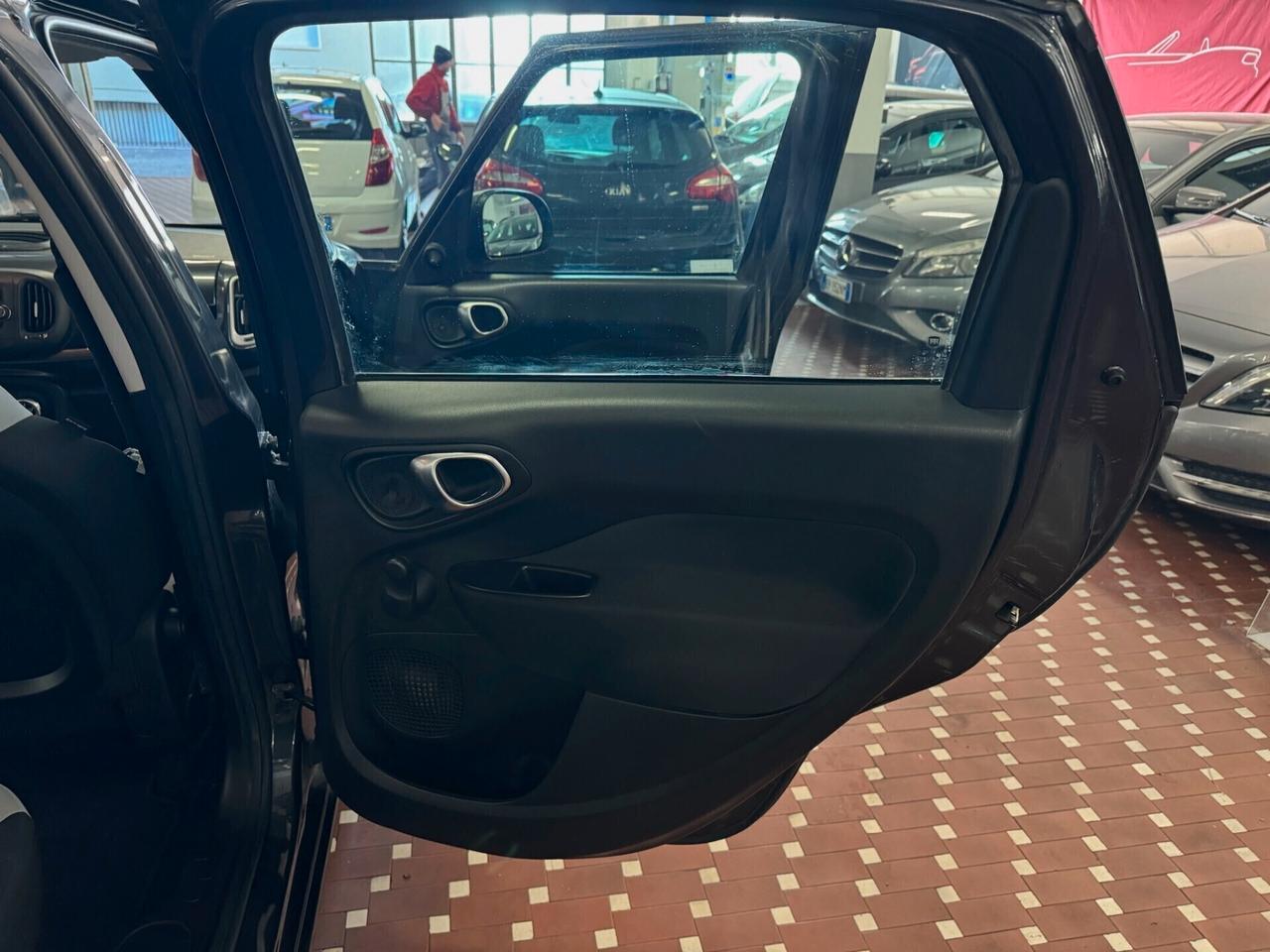 Fiat 500L 1.4 95 CV Lounge Euro 6 - NEOPATENTATI