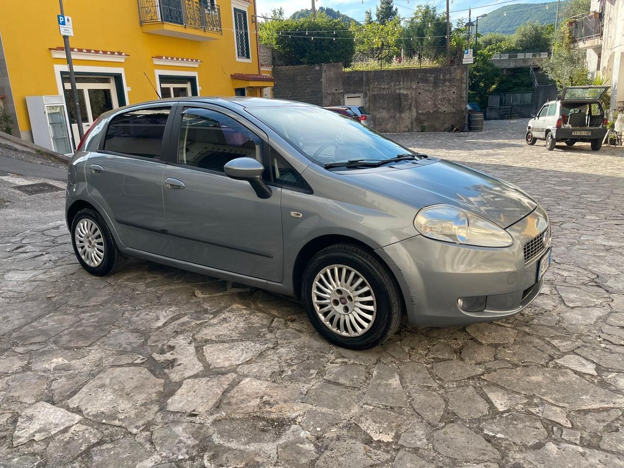 Fiat Grande Punto 1.3 MJT 75 CV 5 porte Dynamic