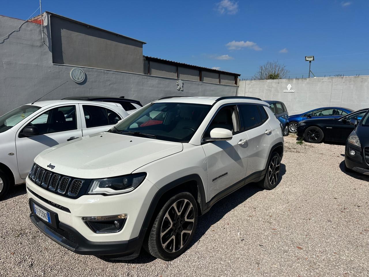 Jeep Compass 1.6 Multijet 120 Cv Limited 2019