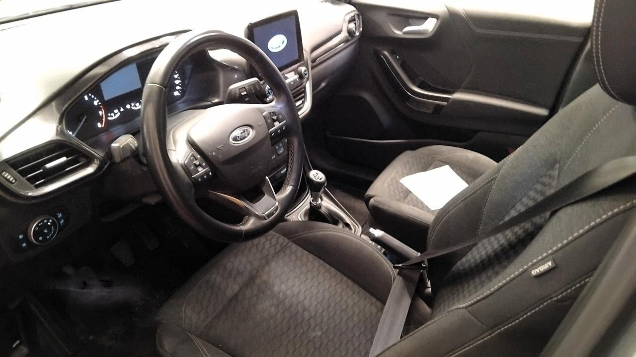 Ford Puma 1.0 EcoBoost Hybrid 125 CV S&S ST-Line X